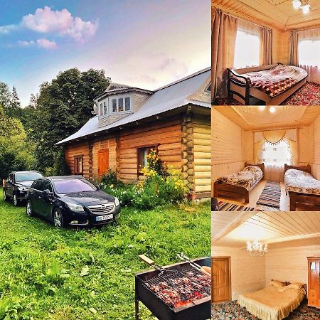Вершина Карпат Krasnik Exterior foto