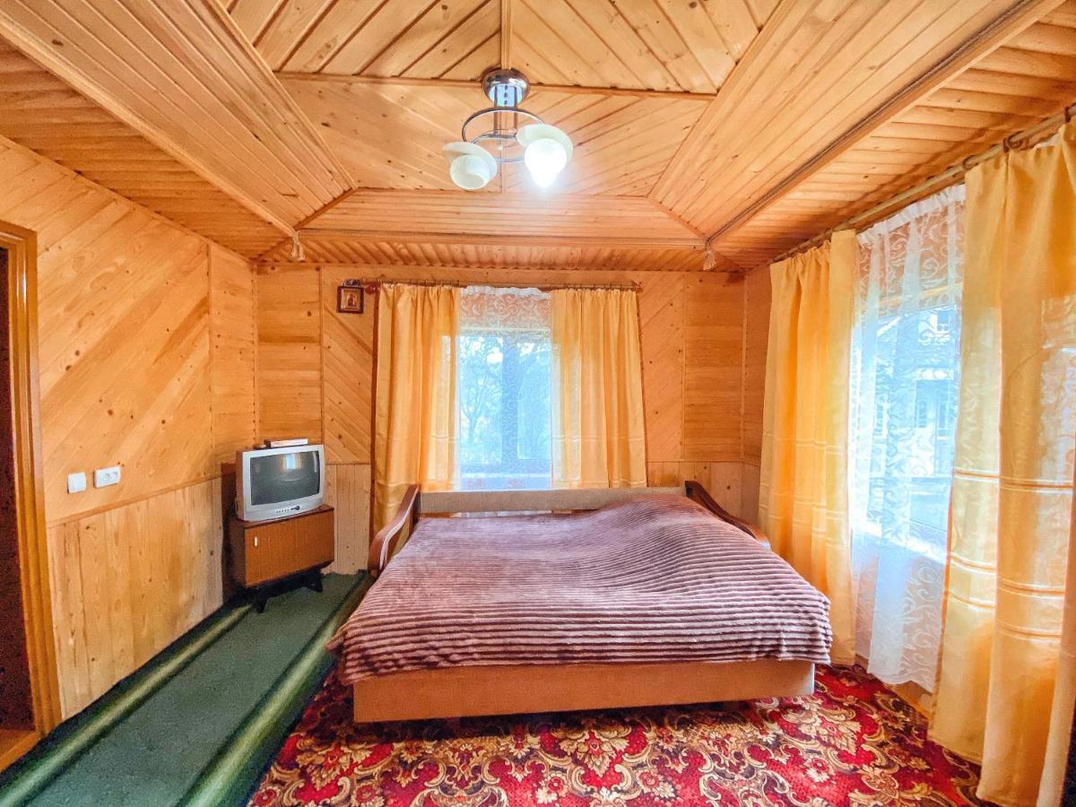 Вершина Карпат Krasnik Exterior foto