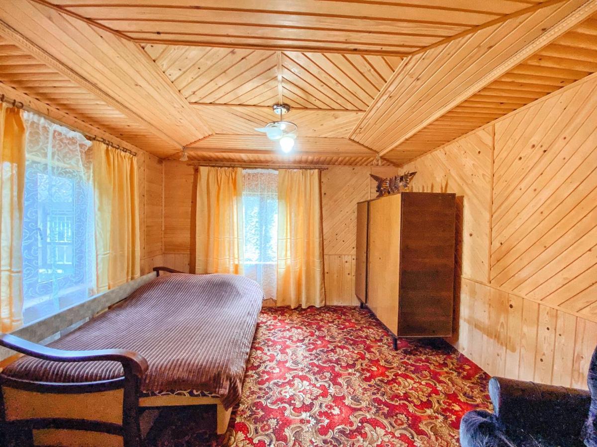 Вершина Карпат Krasnik Exterior foto