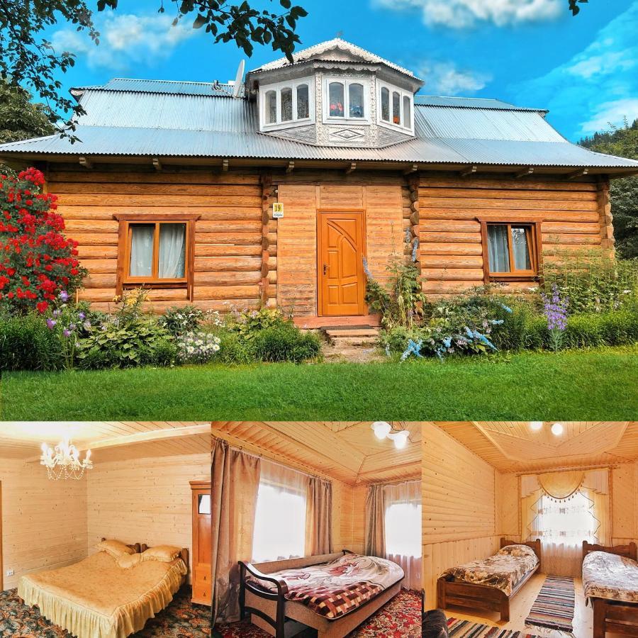 Вершина Карпат Krasnik Exterior foto